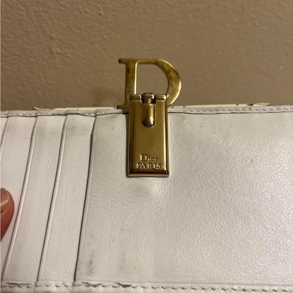 Dior Vintage Wallet (PRICE FIRM) - Picture 6 of 13